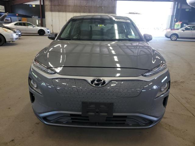 2021 Hyundai Kona Ultimate VIN: KM8K53AG5MU127005 Lot: 54409374