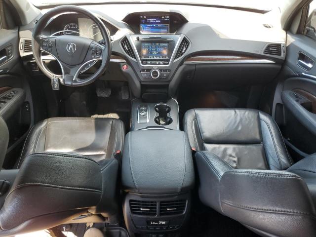 2017 Acura Mdx VIN: 5FRYD4H3XHB004758 Lot: 53314094