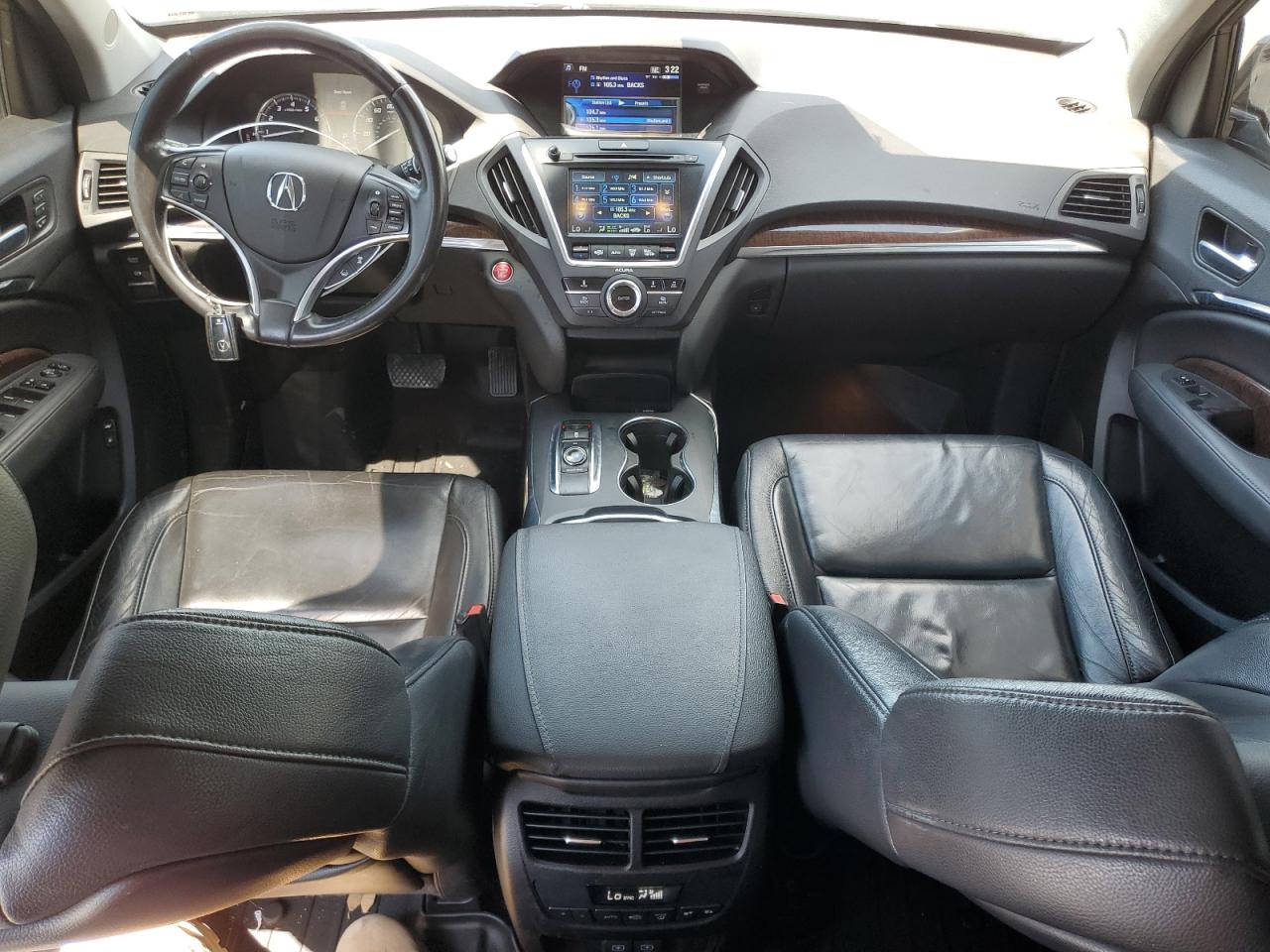 5FRYD4H3XHB004758 2017 Acura Mdx