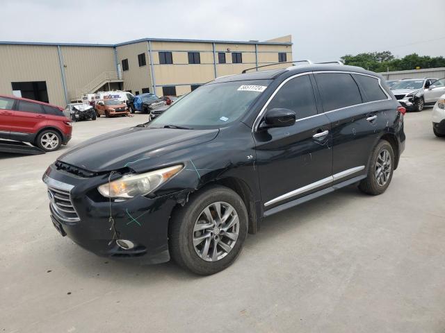 2014 Infiniti Qx60 VIN: 5N1AL0MN3EC522639 Lot: 56511724