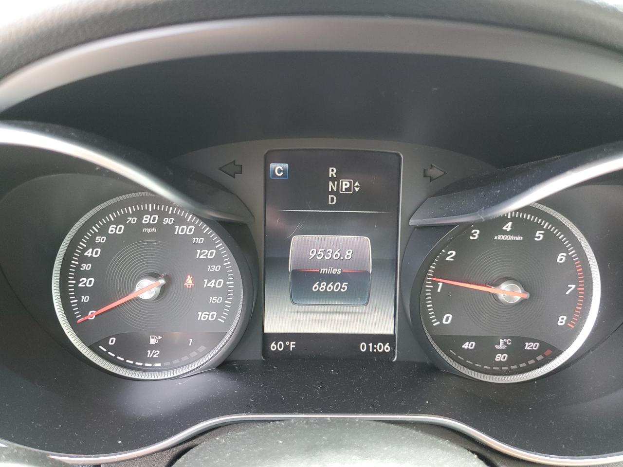 55SWF4KB8FU025025 2015 Mercedes-Benz C 300 4Matic