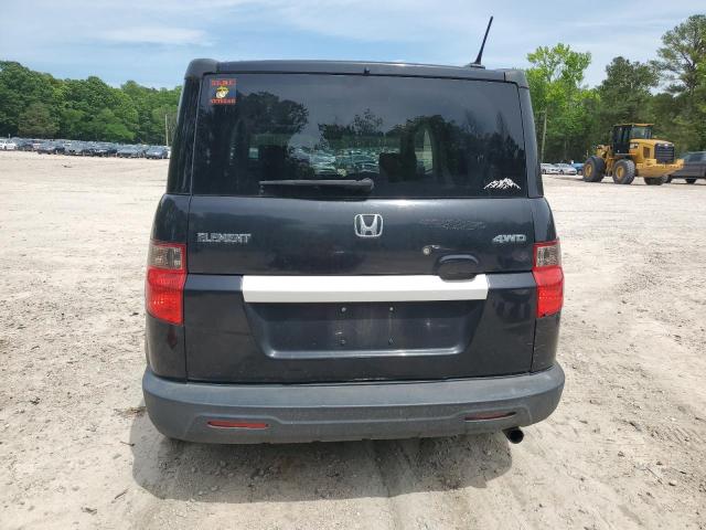 2009 Honda Element Ex VIN: 5J6YH28739L002582 Lot: 51542864