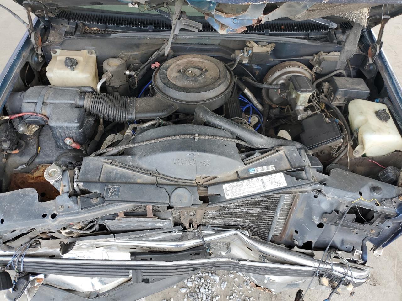 2GCEC19KXS1138451 1995 Chevrolet Gmt-400 C1500