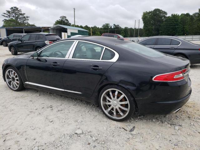 2010 Jaguar Xf Luxury VIN: SAJWA0FA2AHR62604 Lot: 55515554