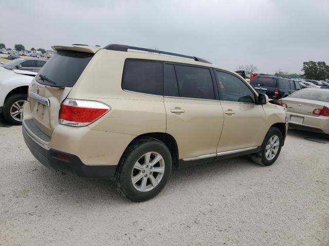 2012 Toyota Highlander Base VIN: 5TDZK3EH8CS061132 Lot: 53949294