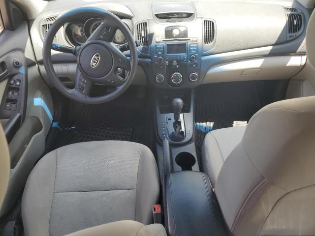 2010 Kia Forte Ex VIN: KNAFU4A22A5294458 Lot: 53192444