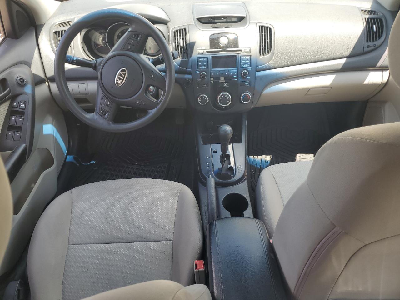 KNAFU4A22A5294458 2010 Kia Forte Ex