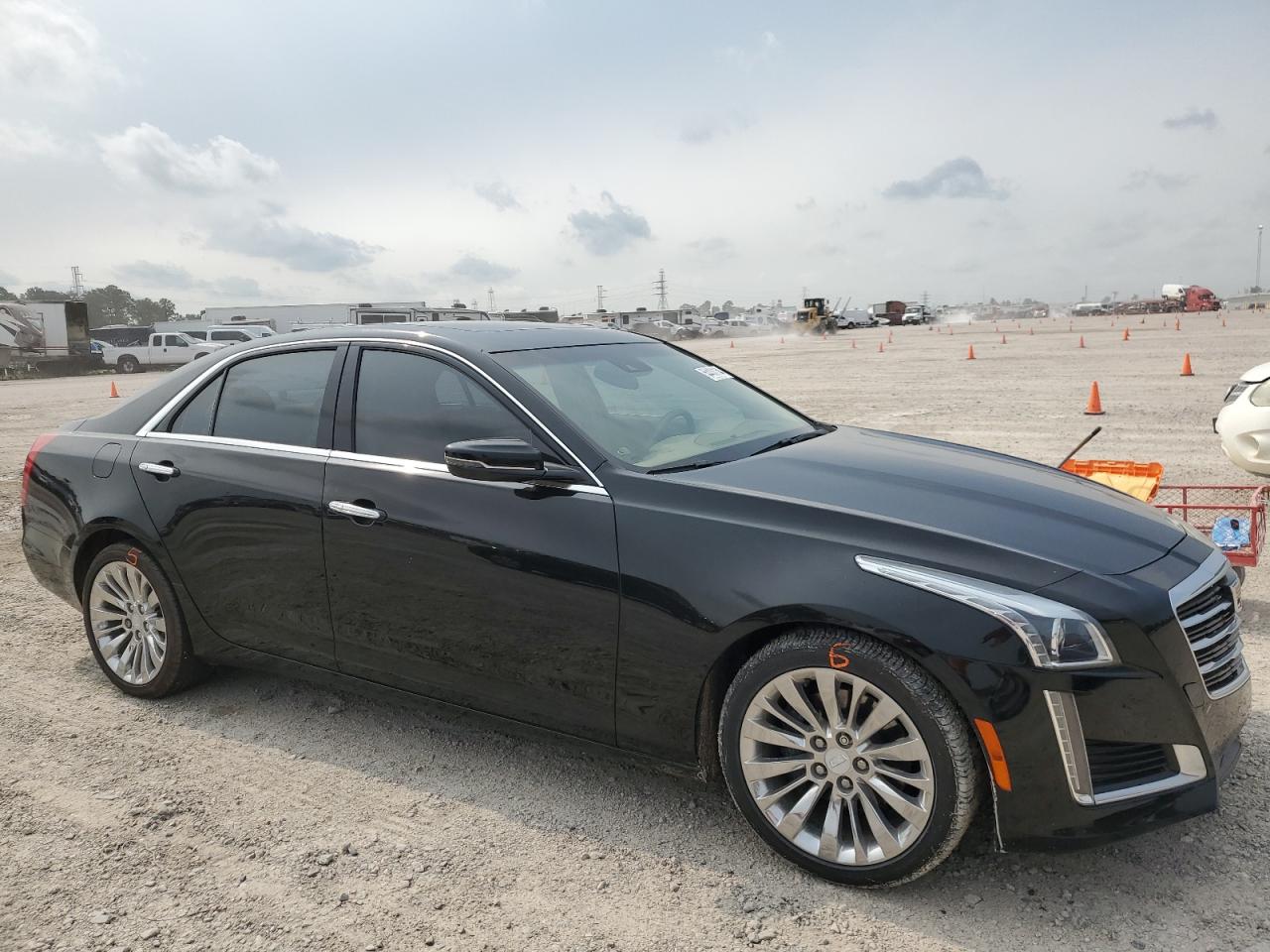 1G6AR5SX3G0133169 2016 Cadillac Cts Luxury Collection