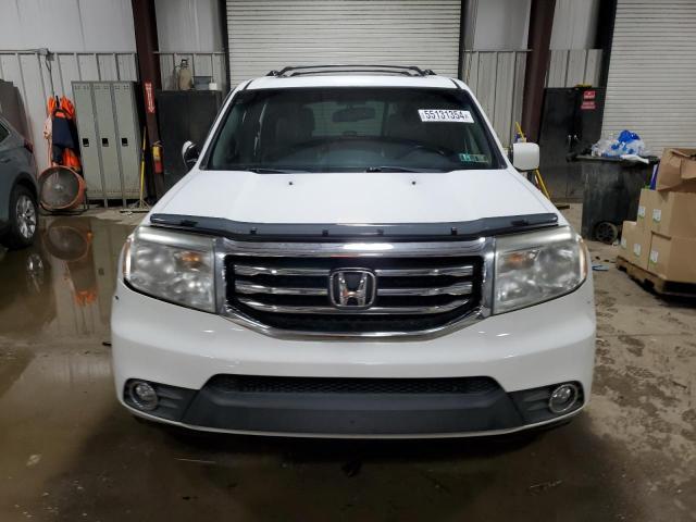 2012 Honda Pilot Exl VIN: 5FNYF4H6XCB048368 Lot: 55131354