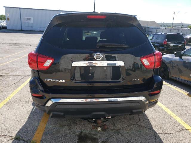 2018 Nissan Pathfinder S VIN: 5N1DR2MM9JC651459 Lot: 55880904