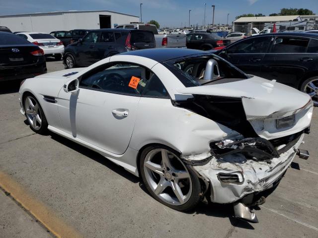 2015 Mercedes-Benz Slk 250 VIN: WDDPK4HAXFF106058 Lot: 56319524