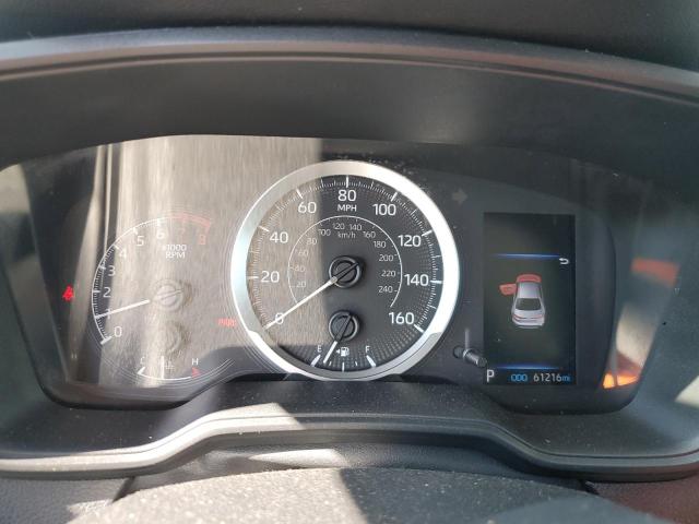 2021 TOYOTA COROLLA LE - 5YFEPMAE8MP164644