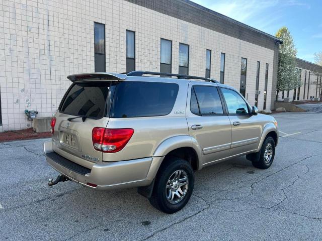 5TDBT48A37S287958 | 2007 Toyota sequoia limited