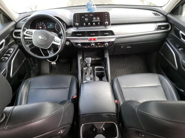 2020 Kia Telluride Lx VIN: 5XYP24HC9LG075566 Lot: 54611384