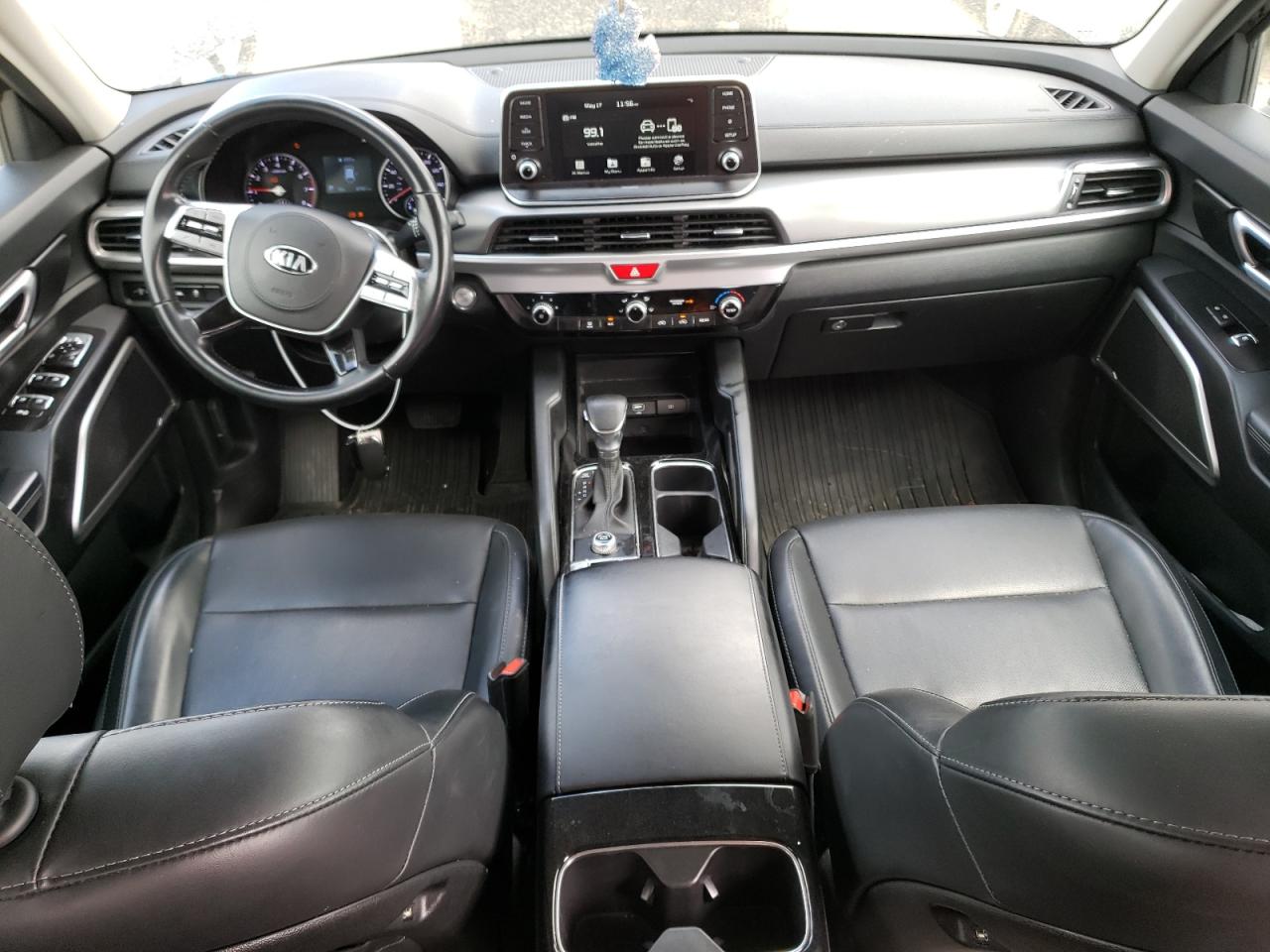 5XYP24HC9LG075566 2020 Kia Telluride Lx