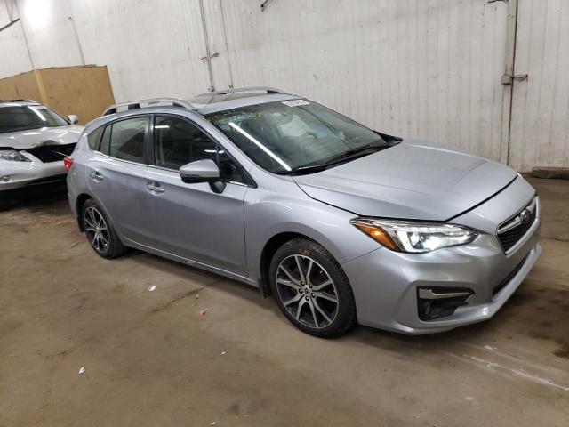 2017 SUBARU IMPREZA LI - 4S3GTAT62H3737769