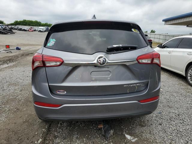 2019 Buick Envision Preferred VIN: LRBFX1SA9KD022185 Lot: 55759744