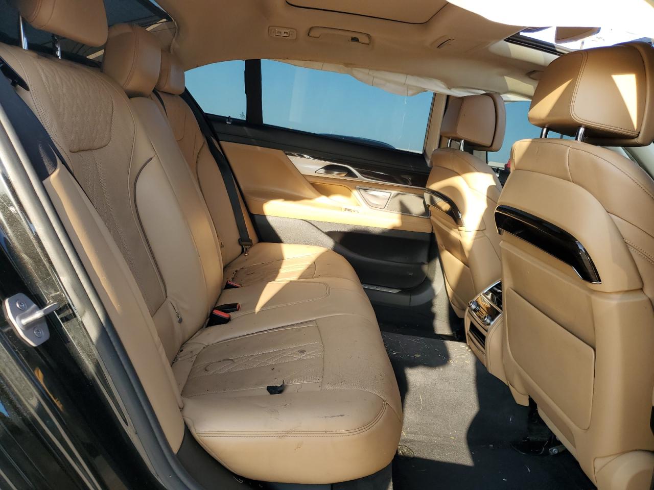 WBA7E2C58GG547356 2016 BMW 740 I