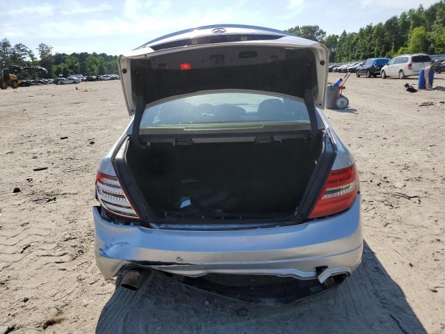 2012 Mercedes-Benz C 250 VIN: WDDGF4HB2CR232891 Lot: 54798484