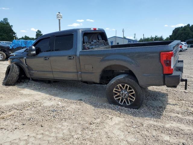 2017 Ford F250 Super Duty VIN: 1FT7W2BT3HED17012 Lot: 56668384