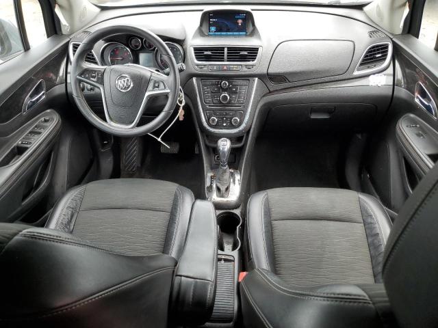 2015 BUICK ENCORE with SIDE damage, VIN KL4CJBSB7FB123760