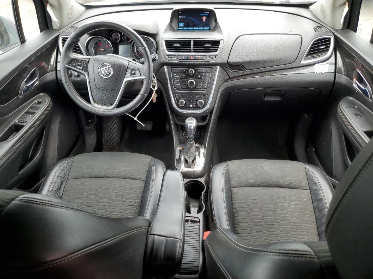 KL4CJBSB7FB123760 2015 Buick Encore Convenience