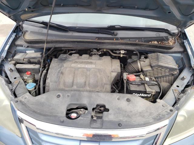 2009 Honda Odyssey Lx VIN: 5FNRL38279B042525 Lot: 56691384