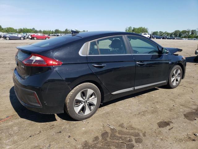 2019 Hyundai Ioniq Limited VIN: KMHC05LH3KU044173 Lot: 54265104