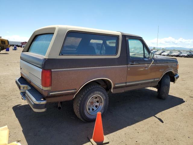 1988 Ford Bronco U100 VIN: 1FMEU15H2JLA45726 Lot: 54703714