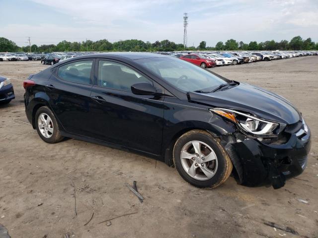 2014 Hyundai Elantra Se VIN: 5NPDH4AE7EH471052 Lot: 53936624