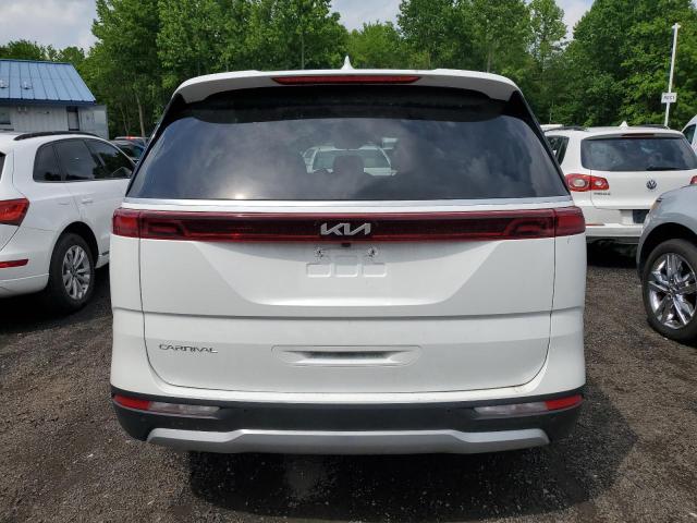 2023 Kia Carnival Lx VIN: KNDNB4H39P6288954 Lot: 56058154