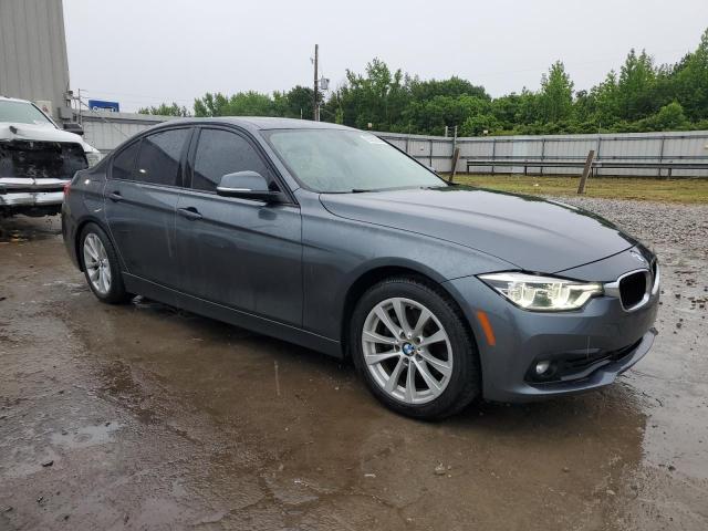 2018 BMW 320 I VIN: WBA8E1G56JNU92109 Lot: 55357294