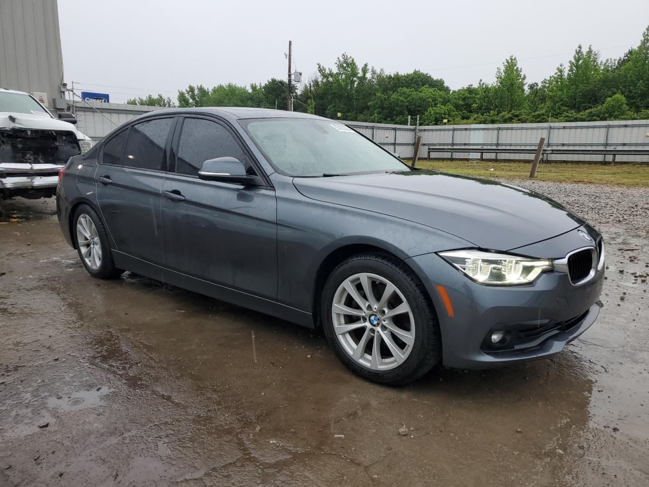 WBA8E1G56JNU92109 2018 BMW 320 I