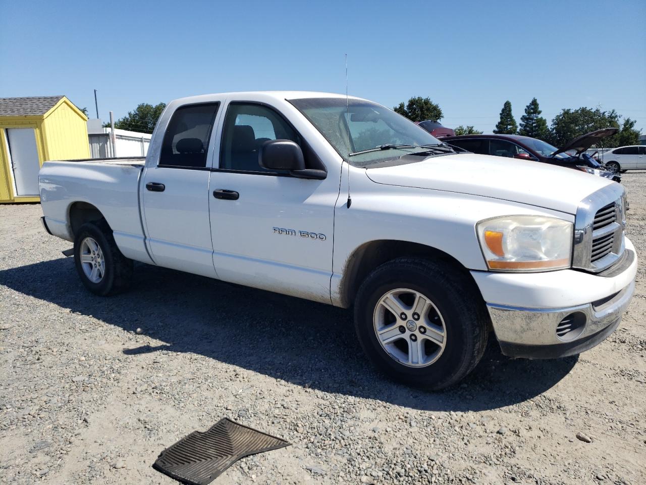 1D7HA18NX6S616944 2006 Dodge Ram 1500 St