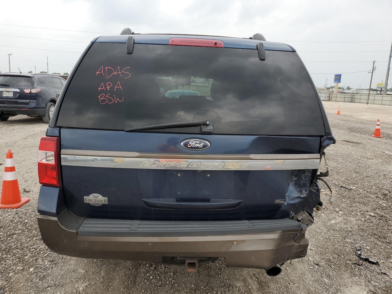 1FMJU1HT1FEF39294 2015 Ford Expedition Xlt