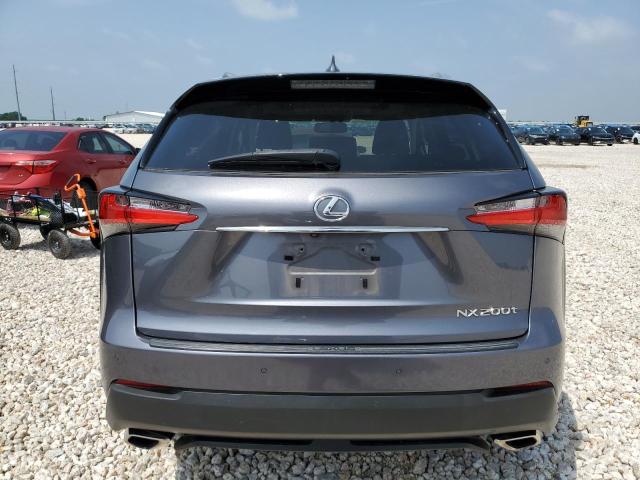 2016 Lexus Nx 200T Base VIN: JTJBARBZXG2069635 Lot: 53911204