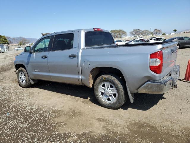 2014 Toyota Tundra Crewmax Sr5 VIN: 5TFEM5F19EX076452 Lot: 55392754