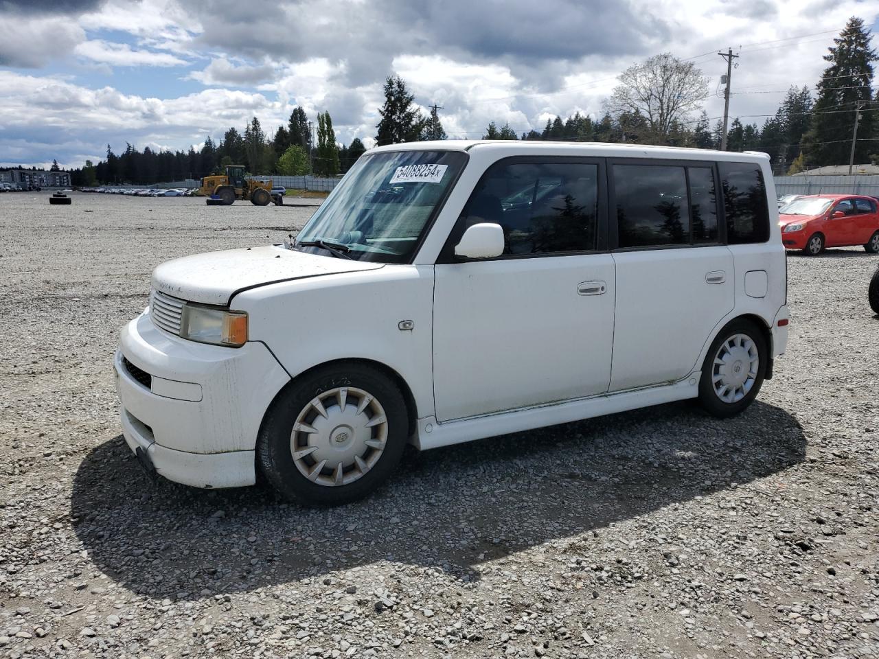 JTLKT334564034845 2006 Toyota Scion Xb