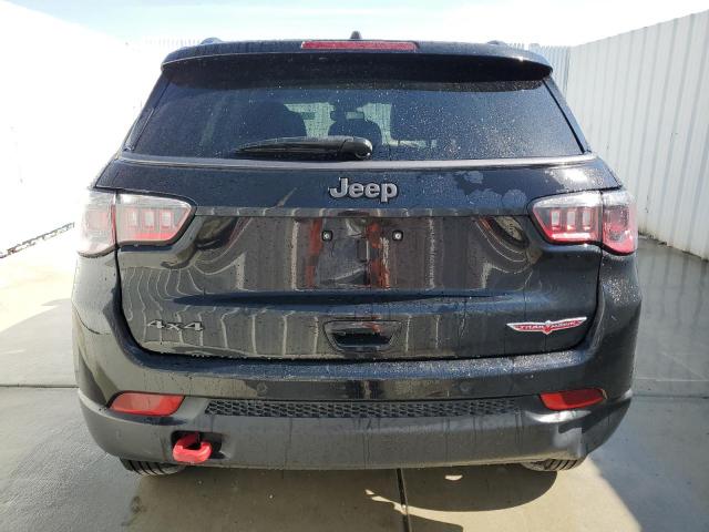 2021 Jeep Compass Trailhawk VIN: 3C4NJDDB7MT599249 Lot: 56941644