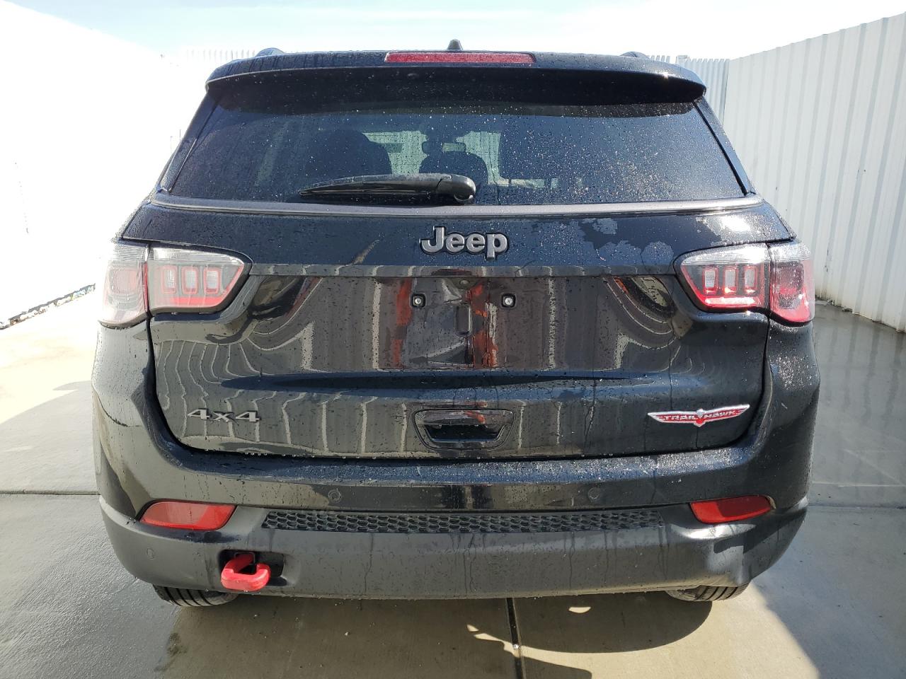 3C4NJDDB7MT599249 2021 Jeep Compass Trailhawk