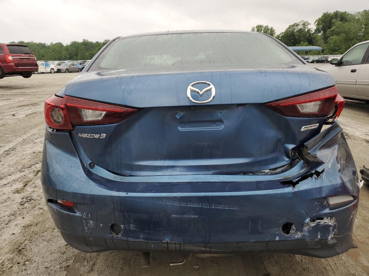 3MZBN1U79HM142229 2017 Mazda 3 Sport