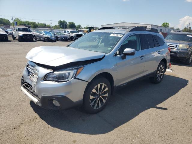 2017 Subaru Outback 2.5I Limited VIN: 4S4BSAKCXH3341069 Lot: 55704954