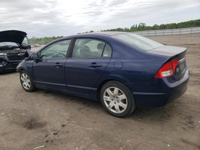 2009 Honda Civic Lx VIN: 19XFA16559E038988 Lot: 53687314