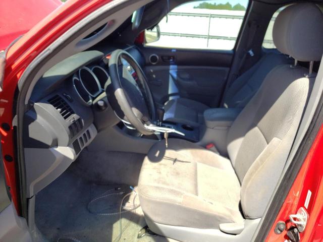 2008 Toyota Tacoma Access Cab VIN: 5TEUU42N48Z511244 Lot: 57022114