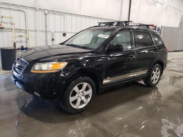 2008 Hyundai Santa Fe Se VIN: 5NMSH13EX8H198208 Lot: 55739084