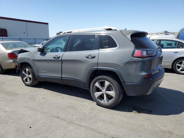 2021 Jeep Cherokee Limited VIN: 1C4PJLDX8MD183506 Lot: 55110564