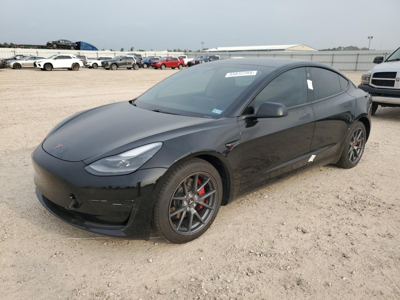 5YJ3E1EB5MF928389 2021 Tesla Model 3