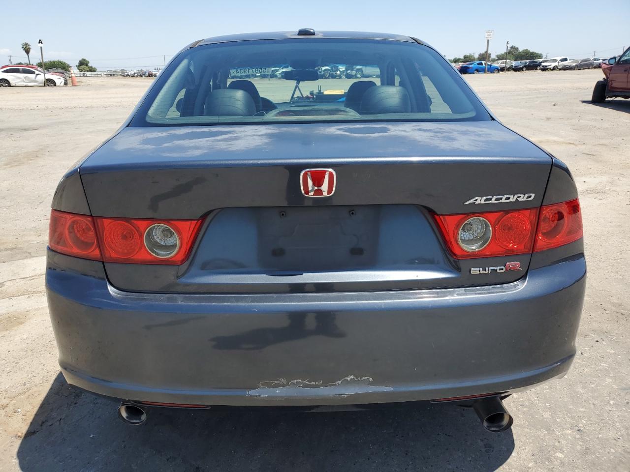 JH4CL95887C012055 2007 Acura Tsx