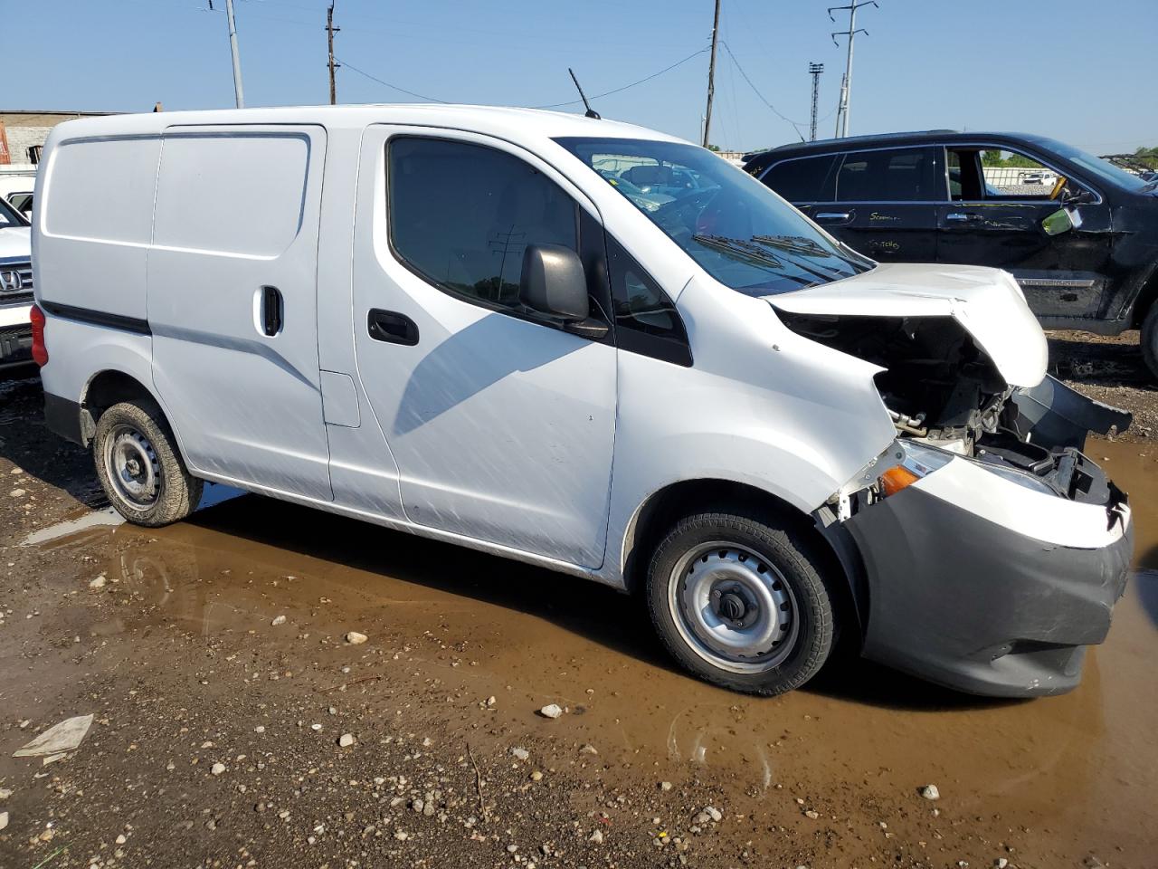 3N6CM0KN0JK698059 2018 Nissan Nv200 2.5S