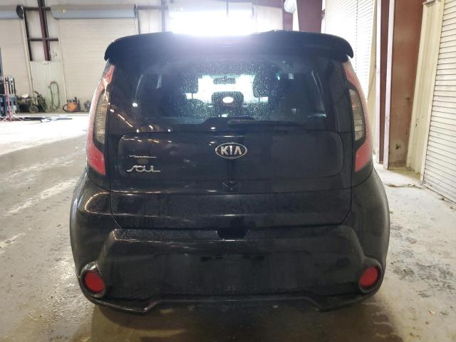 2016 Kia Soul + VIN: KNDJP3A52G7350050 Lot: 55123034